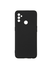 Чохол ArmorStandart Matte Slim Fit Camera Cover для Motorola E20 Black (ARM59396)