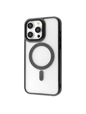 Чохол Proove Blur Case with Magnetic Ring для Apple iPhone 15 Pro Black