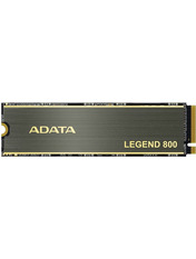 SSD накопичувач ADATA LEGEND 800 M.2 2TB PCI Express 4.0 x4 (ALEG-800-2000GCS)