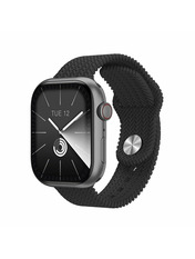 Смарт-годинник HK 10 PRO PLUS Black 43mm Black (HK10P+3Black)