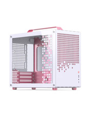 Корпус JONSBO Z20 Mini-Tower Pearl Pink