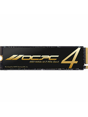 SSD накопичувач OCPC MBL-400 M.2 2TB PCI Express 4.0 x4 (SSDM2PCIE4HP2TB) 2TB