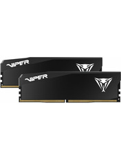 Оперативна пам’ять Patriot Viper Elite 5 Ultra DDR5 32 6000 2 32GB (kit 2*16GB) 6000MHz (VEU532G6036K)