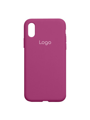 Чохол Silicone Case Full Size (AA) для Apple iPhone XS Max Dragon Fruit (6983157204)