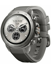 Смарт-годинник Mibro GS Explorer S Gray 48mm Gray Titanium Case with Gray Silicone Band (XPAW023TS)