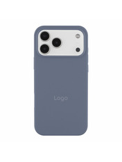 Чохол Silicone Full Case Open Cam для Apple iPhone 17 Pro Green Green (6971058234)