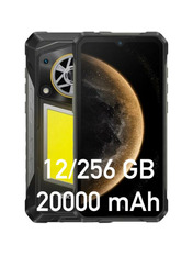 Blackview Rock 5 256GB 12GB Black 12/256GB Black