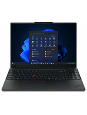 Ноутбук Lenovo ThinkPad E16 Gen 3 (Intel) (21TGS08K00) Eclipse Black