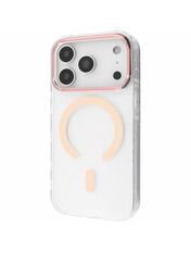 Чохол Proove Cuprum Case with Magnetic Ring для Apple iPhone 17 Pro Max Cream Cream (6914729805)