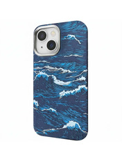 Чохол Proove Gleam Case with Magnetic Ring для Apple iPhone 14 Blue Ocean Blue Ocean (6934751829)