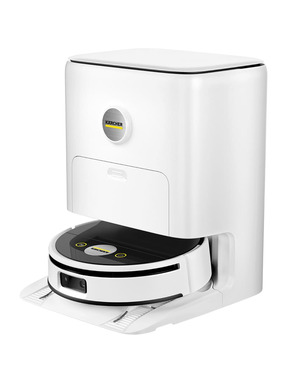 Робот пилосос Karcher RVF 7 Comfort White (1.269-690.0)