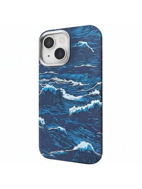 Чохол Proove Gleam Case with Magnetic Ring для Apple iPhone 14 Blue Ocean (6934751829)