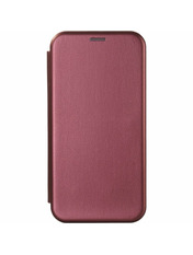Чохол-книжка G-Case Ranger Series для Samsung A256 (A25) Marsala