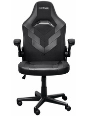 Ігрове крісло Trust GXT 703 Riye Black Black (25128)