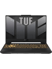 Ноутбук Asus TUF Gaming F17 FX707VJ SSD 512 ГБ 17.3 Mecha Gray (FX707VJ-HX076) Mecha Gray