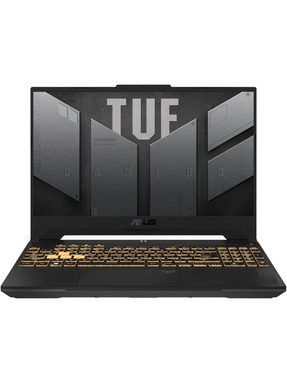 Ноутбук Asus TUF Gaming F17 FX707VJ (FX707VJ-HX076) Mecha Gray