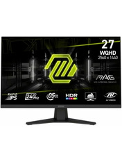 Монітор MSI MAG 274QF X24 27" Монітори