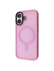 Чохол Wave Magnetic Ring для Apple iPhone 17 Pink