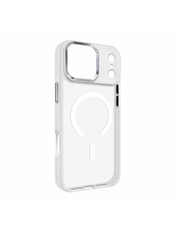 Чохол ArmorStandart Unit MagCase для Apple iPhone 17 Pro Max Silver Silver (6985317204)