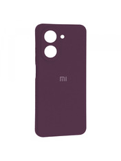 Чохол Silicone Case Full Aquarelle для Xiaomi Redmi A5 4G Global version Grape