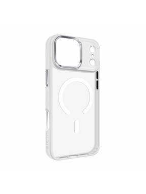 Чохол ArmorStandart Unit MagCase для Apple iPhone 17 Pro Max Silver (6985317204)