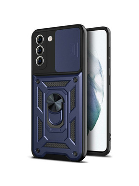 Чохол Ummi Camshield Serge Ring для Samsung Galaxy S901 S22 Navy (6953184720)