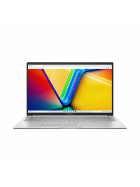 Ноутбук Asus Vivobook 17 X1704VA-AU989 (90NB13X1-M00HH0) Cool Silver