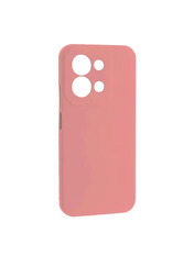 Чохол UAG Copy Silicone Case luxury для Xiaomi Redmi 15C EU Light Pink Light Pink (6983427105)