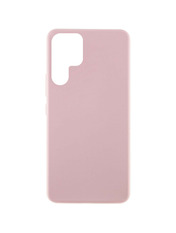 Чохол Bonbon Metal Style для Samsung Galaxy S908 S22 Ultra Pink Sand