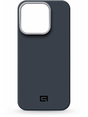 Чохол ArmorStandart BlackIcon Aramid Plain MagCase для Apple iPhone 16 Pro Black (ARM90169)