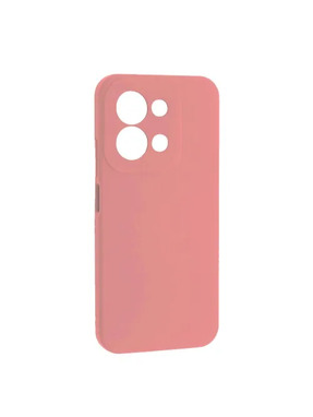 Чохол UAG Copy Silicone Case luxury для Xiaomi Redmi 15C EU Light Pink (6983427105)
