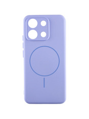 Чохол Silicone Cover Lakshmi Full Camera (AA) with Magnetic Fit для Xiaomi Redmi 15C (EU) Dasheen Dasheen (6947103825)
