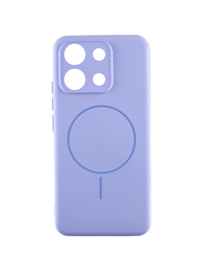 Чохол Silicone Cover Lakshmi Full Camera (AA) with Magnetic Fit для Xiaomi Redmi 15C (EU) Dasheen (6947103825)