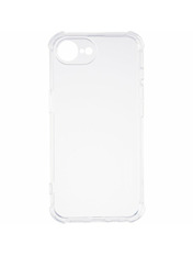 Чохол Gelius Ultra Thin Proof для Apple iPhone 16e Transparent