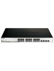 D-Link DGS-1210-28MP Комутатори