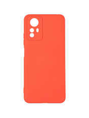 Чохол Full Soft Case no logo для Xiaomi Redmi Note 12S 4G Red