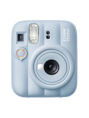 Фотокамера миттєвого друку Fujifilm Instax Mini 13 Frost Blue (16963101)