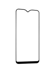 Захисне скло Gelius Pro 3D для Samsung Galaxy A02 A022 Black глянсове (83200)