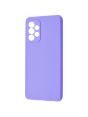 Чохол Wave Just Case для Samsung Galaxy A525 A52 Light Purple Light Purple (6938152074)