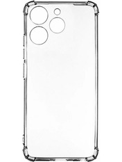 Чохол BeCover Anti-Shock для Tecno Spark 20 Pro Clear  (710856)