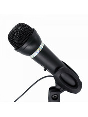 Мікрофон Gembird MIC-D-04 Black (MIC-D-04)