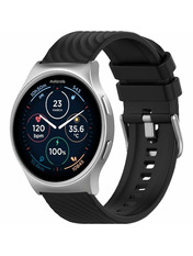 Смарт-годинник Motorola Moto Watch 120 Silver 51mm Silver
