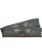 Оперативна пам’ять Corsair Vengeance Black DDR5 6000 96 2 96GB (kit 2*48GB) 6000MHz (CMK96GX5M2B6000Z30)