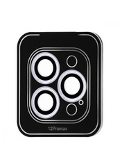 Захисне скло інше Proove ACHILLES для iPhone 12 Pro Max глянсове Silver