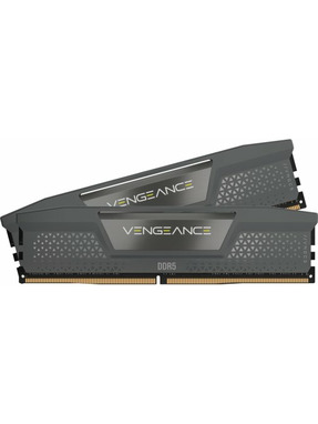 Оперативна пам’ять Corsair Vengeance Black DDR5 96GB (kit 2*48GB) 6000MHz (CMK96GX5M2B6000Z30)