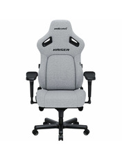 Ігрове крісло Anda Seat Kaiser 4 Size L Grey Grey (AD12YDDC-L-20-G-CF)