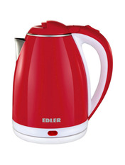 Електрочайник Edler EK8055 Red