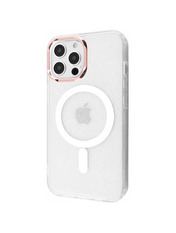 Чохол Proove Cuprum Case with Magnetic Ring для Apple iPhone 12 Pro Max White