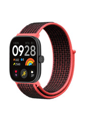 ArmorStandart Strap Mi Band 9 Pro/8 Pro/Redmi Watch 4/Redmi Watch 5 Pink (ARM73979)
