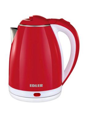 Електрочайник Edler EK8055 Red